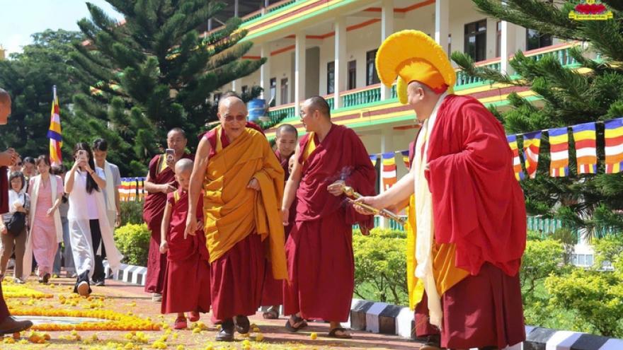 "Đường đến chân hạnh phúc": Hành trình lan tỏa giá trị an yên, hạnh phúc