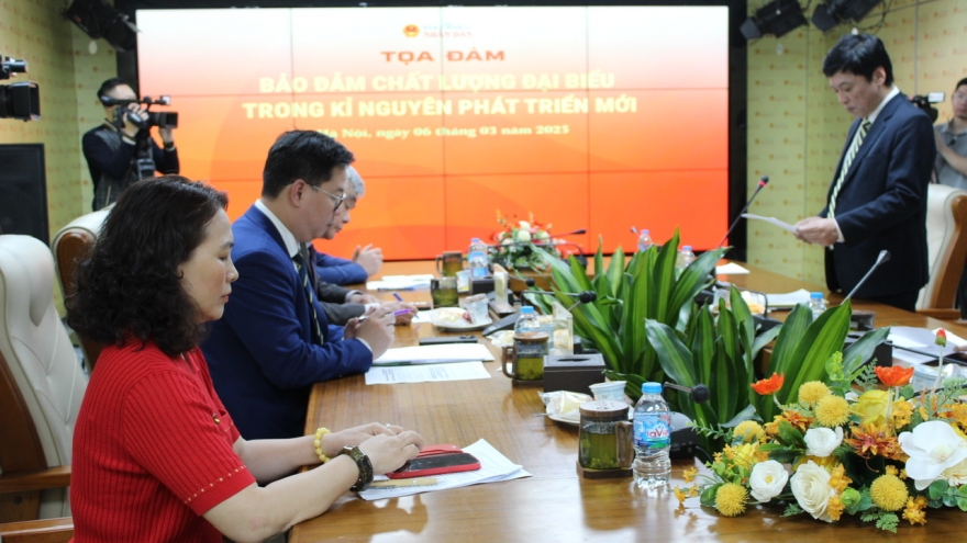 Đảm bảo chất lượng đại biểu trong kỷ nguyên mới