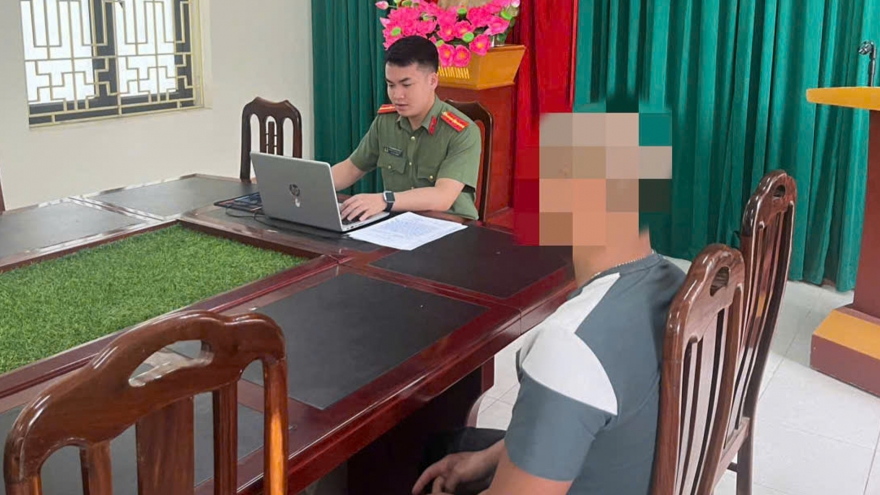 Xử lý đối tượng đăng bình luận tiêu cực về kết quả bầu cử ở Thái Nguyên