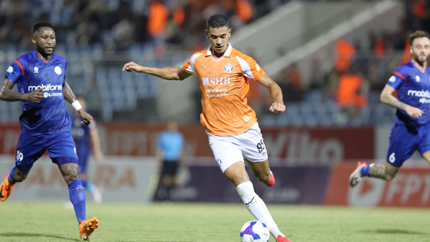 9 cầu thủ bị treo giò ở vòng 16 V-League: Có cầu thủ mới nhập tịch