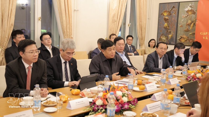 Overseas Vietnamese intellectuals urged to contribute more to national development