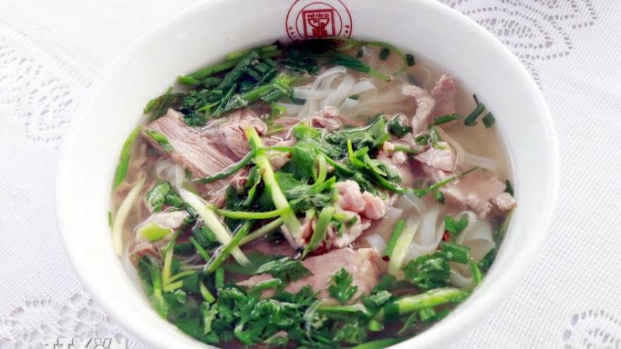 Vietnamese pho seeks UNESCO Intangible Cultural Heritage of Humanity status