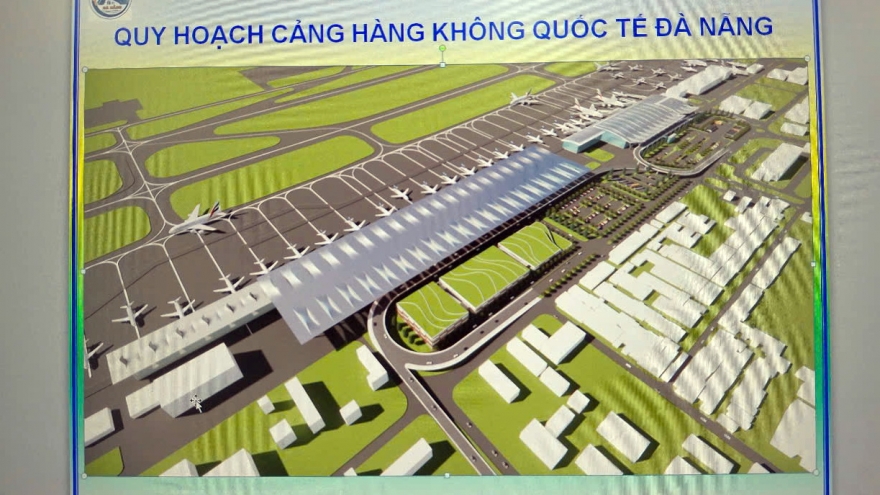 Công bố quy hoạch Cảng Hàng không quốc tế Đà Nẵng đến năm 2030, tầm nhìn đến 2050