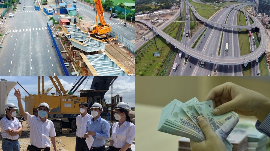 Gần 1 triệu tỷ đồng vốn đầu tư công chờ giải ngân: Áp lực chưa từng có