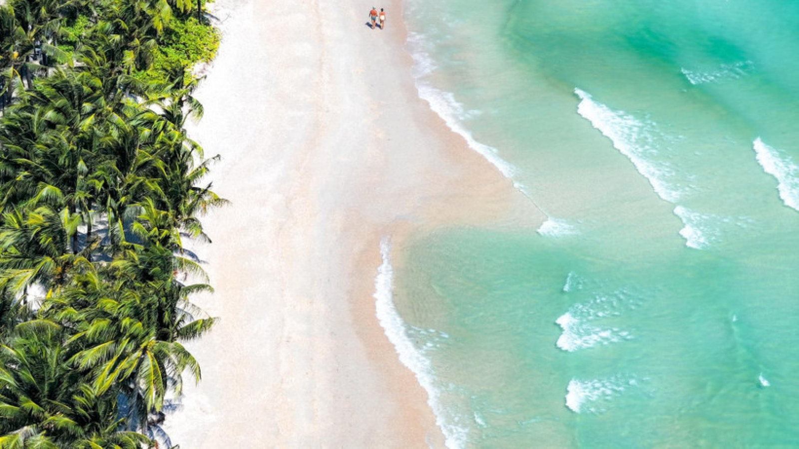 US media explains why Phu Quoc is becoming a tourism phenomenon