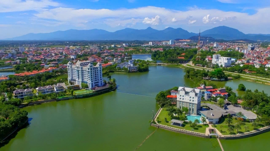 Phú Thọ quy hoạch không gian phát triển thế nào sau hợp nhất?