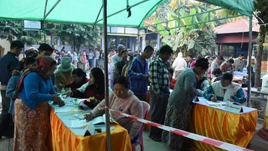 Myanmar khai mạc kỳ họp Hạ viện đầu tiên sau tổng tuyển cử