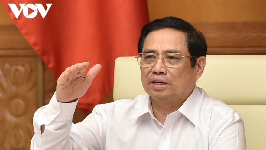 Thủ tướng yêu cầu tăng tốc các dự án giao thông trọng điểm quốc gia