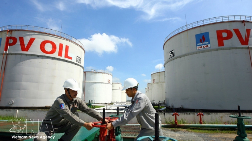 VND8 trillion advanced to petrol price stabilisation fund