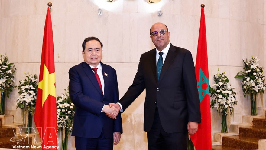 Congratulatory messages mark 65th anniversary of Vietnam-Morocco diplomatic ties