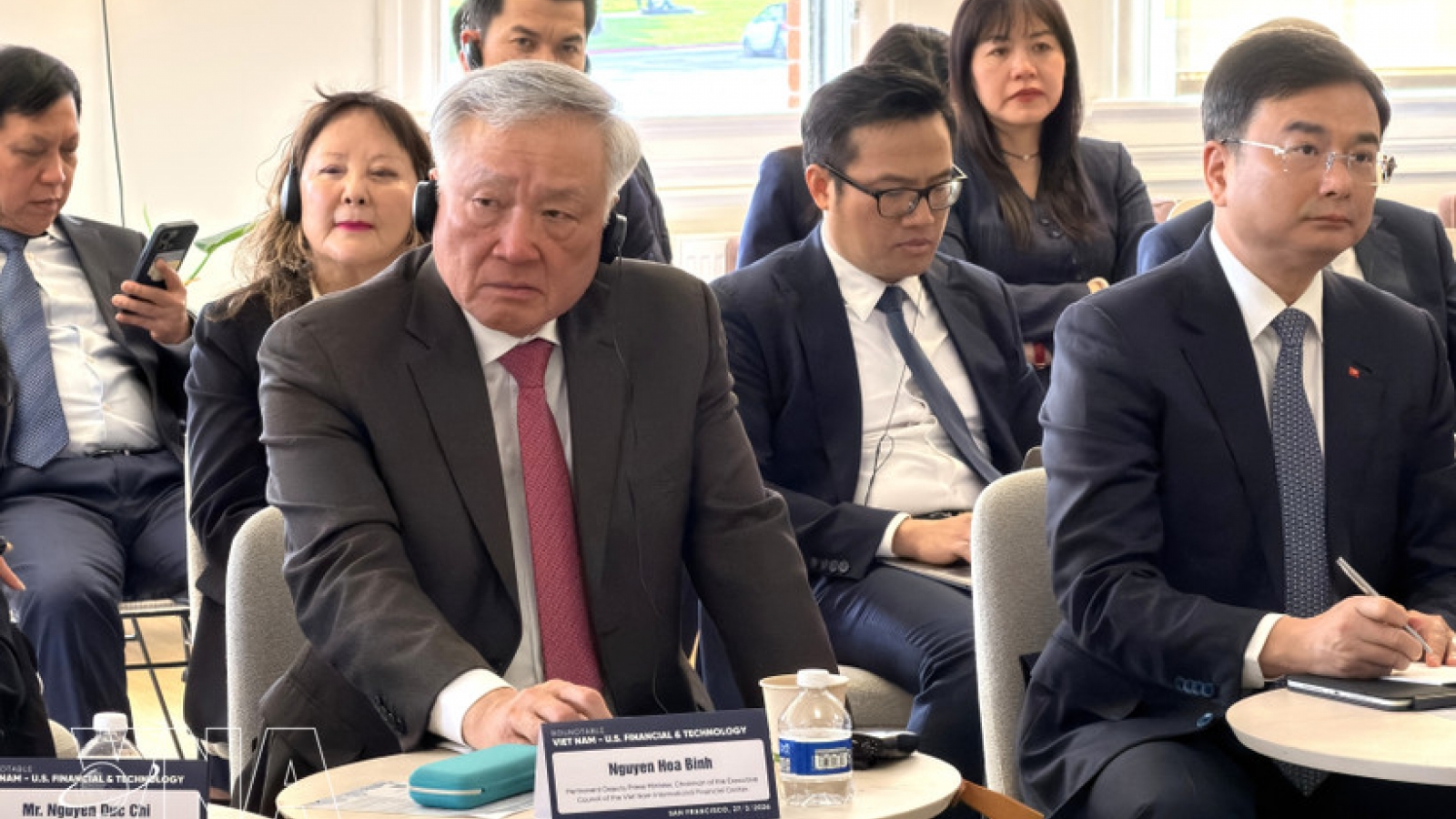 US firms eye expanding fintech investment in Vietnam