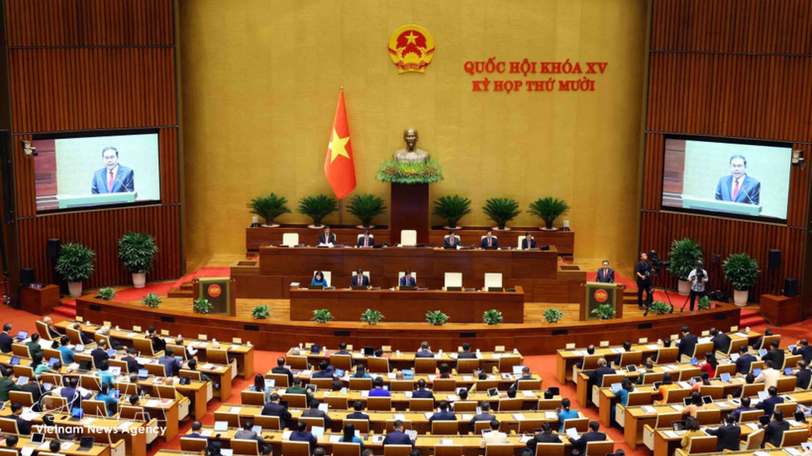 Indian scholar highlights Vietnamese NA’s legislative role and renovation