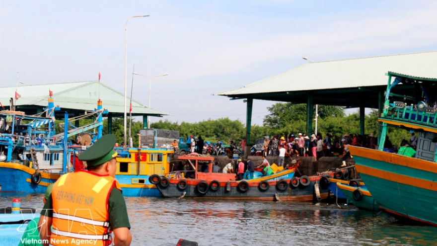 Lam Dong orders swift action to address IUU fishing gaps