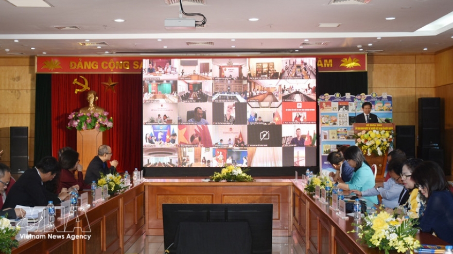 Programme launched to honour Vietnamese language, seek overseas ambassadors