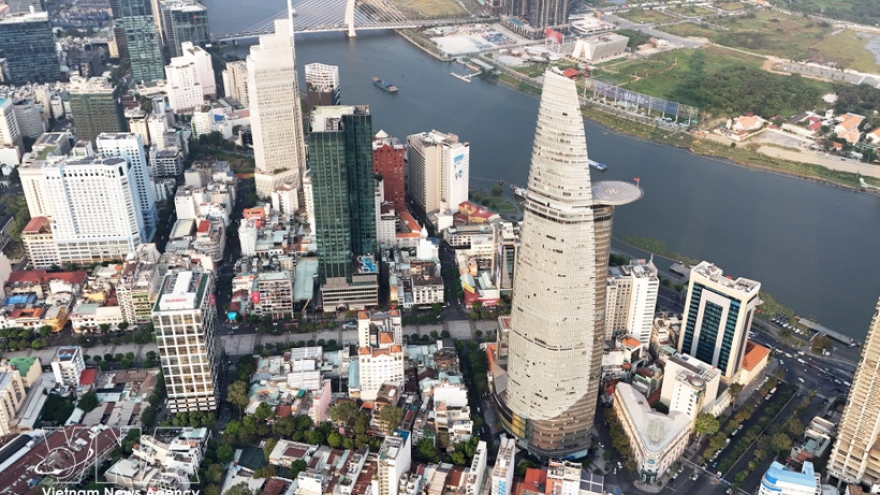 Ho Chi Minh City among 15 centres likely to become more significant: GFCI