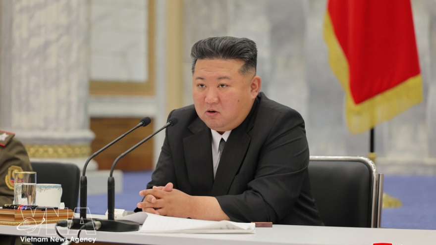 Vietnam sends congratulations to DPRK’s high-ranking leaders