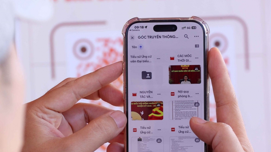 Security, digital data key pillars of election preparations: spokesperson