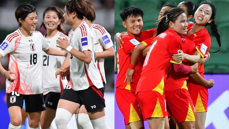 Nhận định ĐT nữ Việt Nam vs ĐT nữ Nhật Bản: Nỗ lực tìm vé vào tứ kết