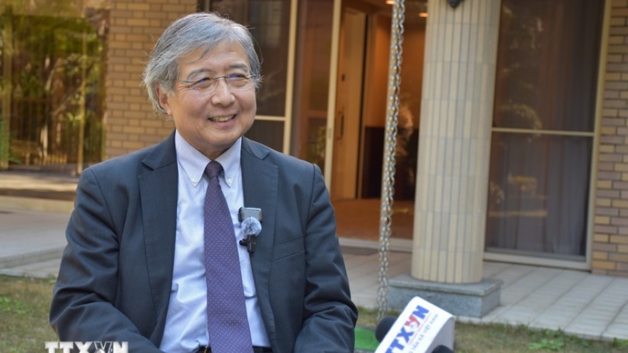 Japanese expert stresses parliamentary ties in Vietnam – Japan relations