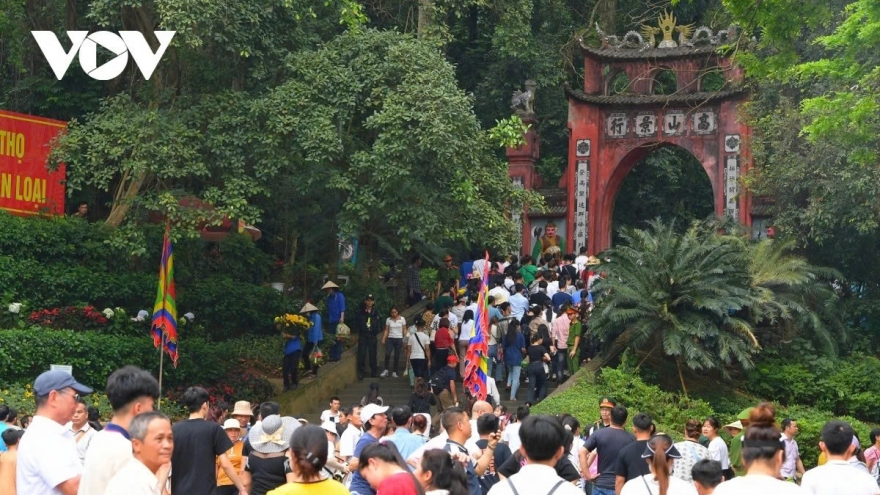 Lễ Giỗ Tổ Hùng Vương năm 2026 được tỉnh Phú Thọ tổ chức như thế nào?