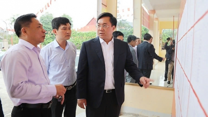 Hơn 8.000 cử tri Phú Thọ gửi gắm kỳ vọng tới các ứng cử viên