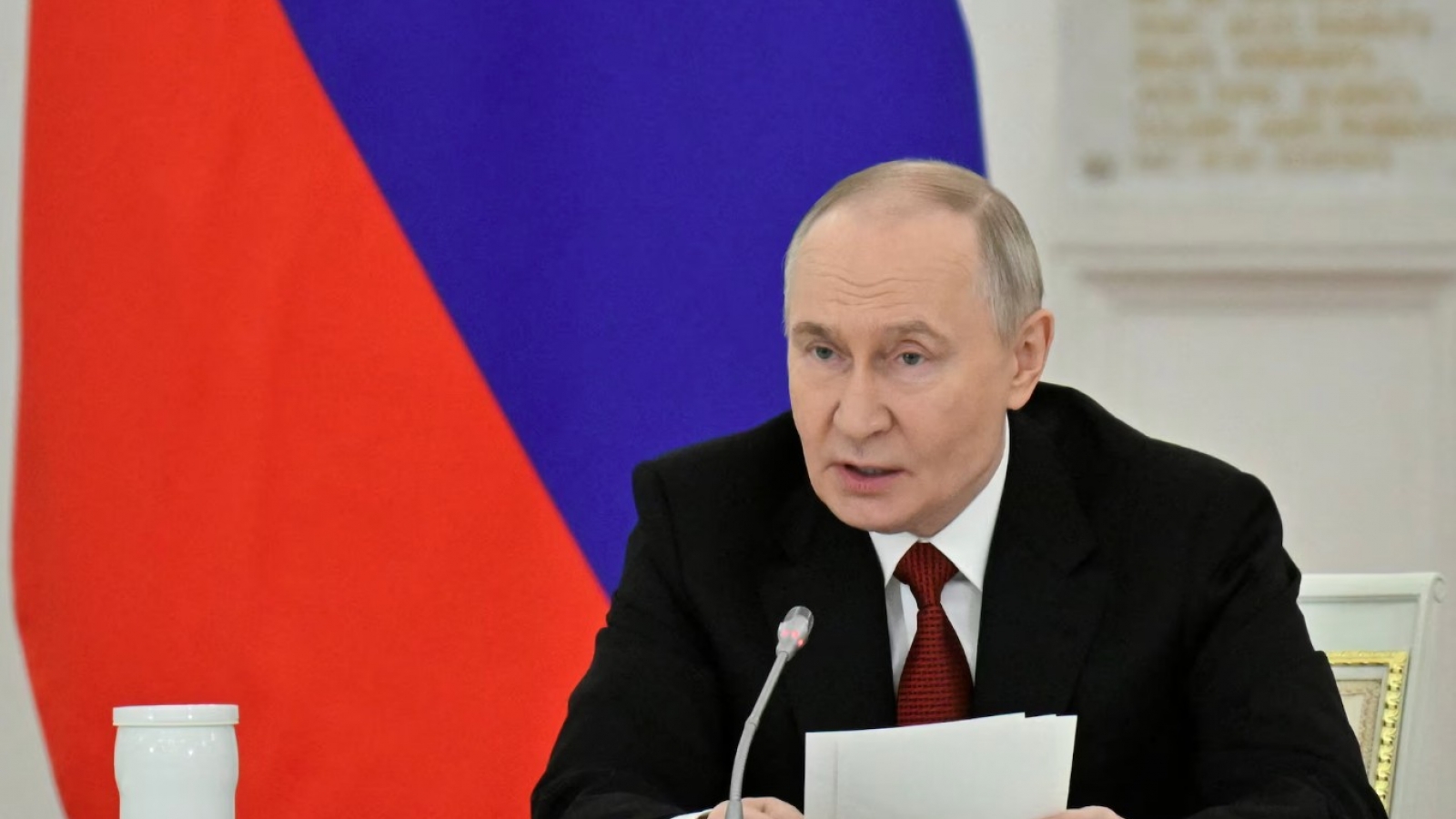 Tổng thống Putin nói xung đột Nga - Ukraine “đang đi đến hồi kết”