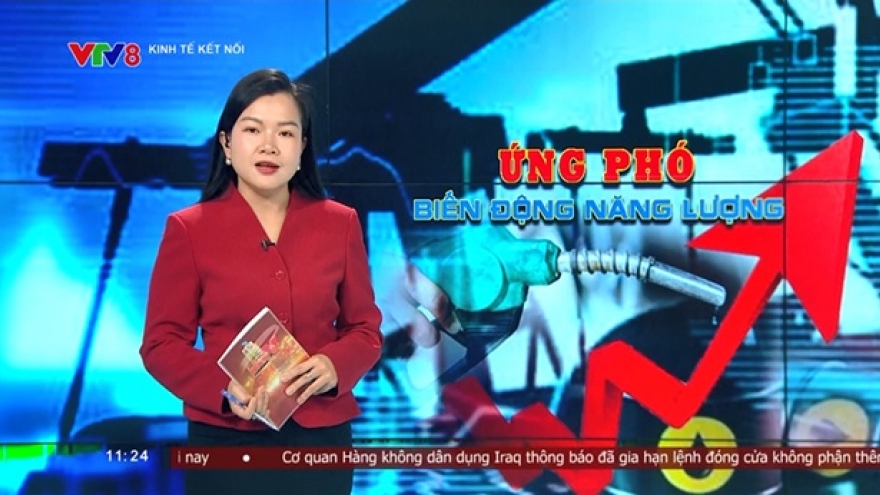 Ứng phó biến động năng lượng toàn cầu trong bối cảnh chiến sự Trung Đông