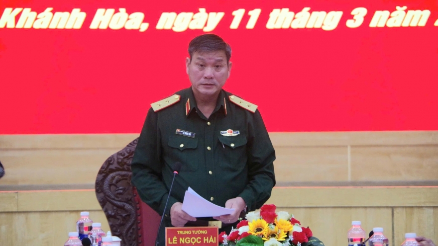 Duy trì nghiêm chế độ trực sẵn sàng chiến đấu, bảo đảm an toàn cuộc bầu cử