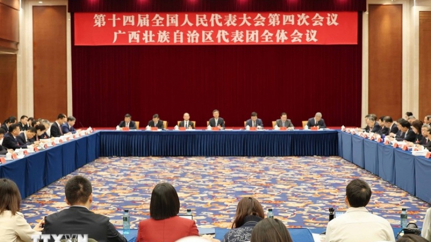 China’s Guangxi looks forward to deepening ties with Vietnam