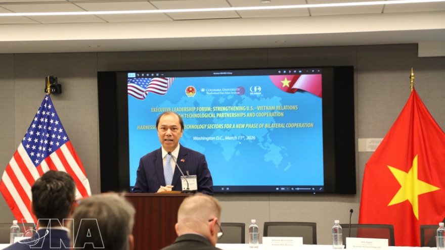 High-level forum advances Vietnam-US technological cooperation