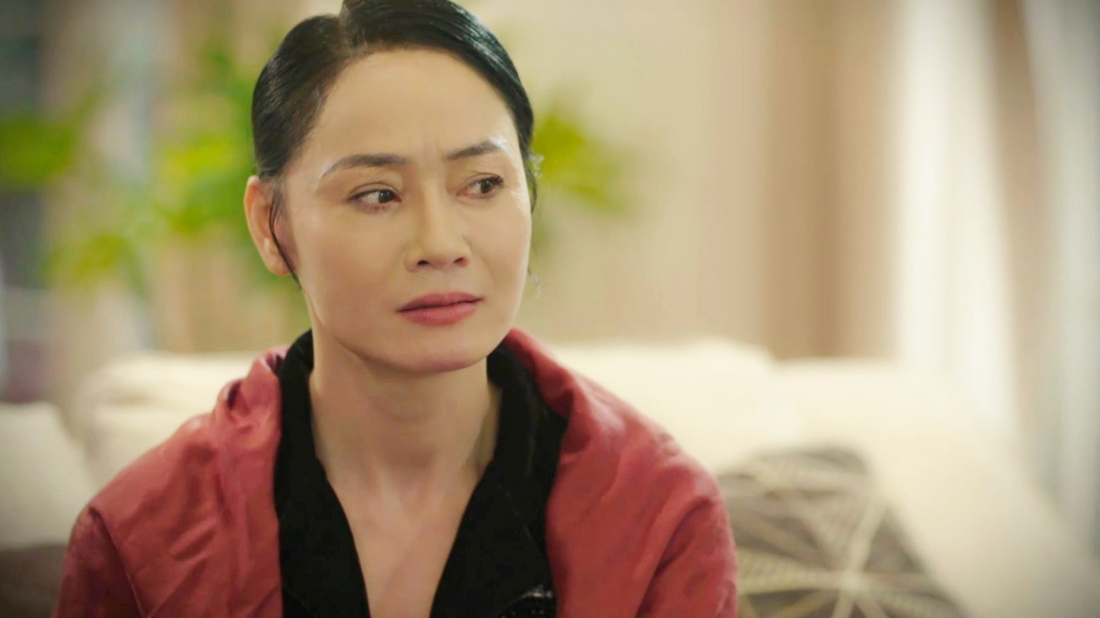 Quách Thu Phương khiến khán giả muốn “tắt tivi” vì quá đáng ghét
