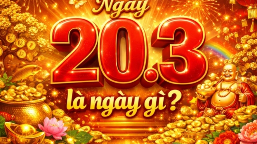 Hôm nay 20/3 là ngày gì mà nhiều người quan tâm và mong được hạnh phúc?