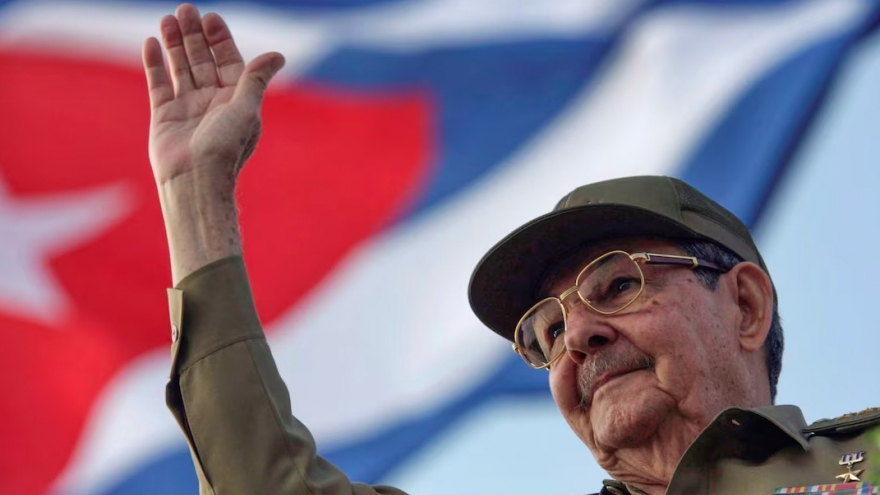Cuba: Cựu Chủ tịch Raúl Castro tham gia định hướng đàm phán với Mỹ