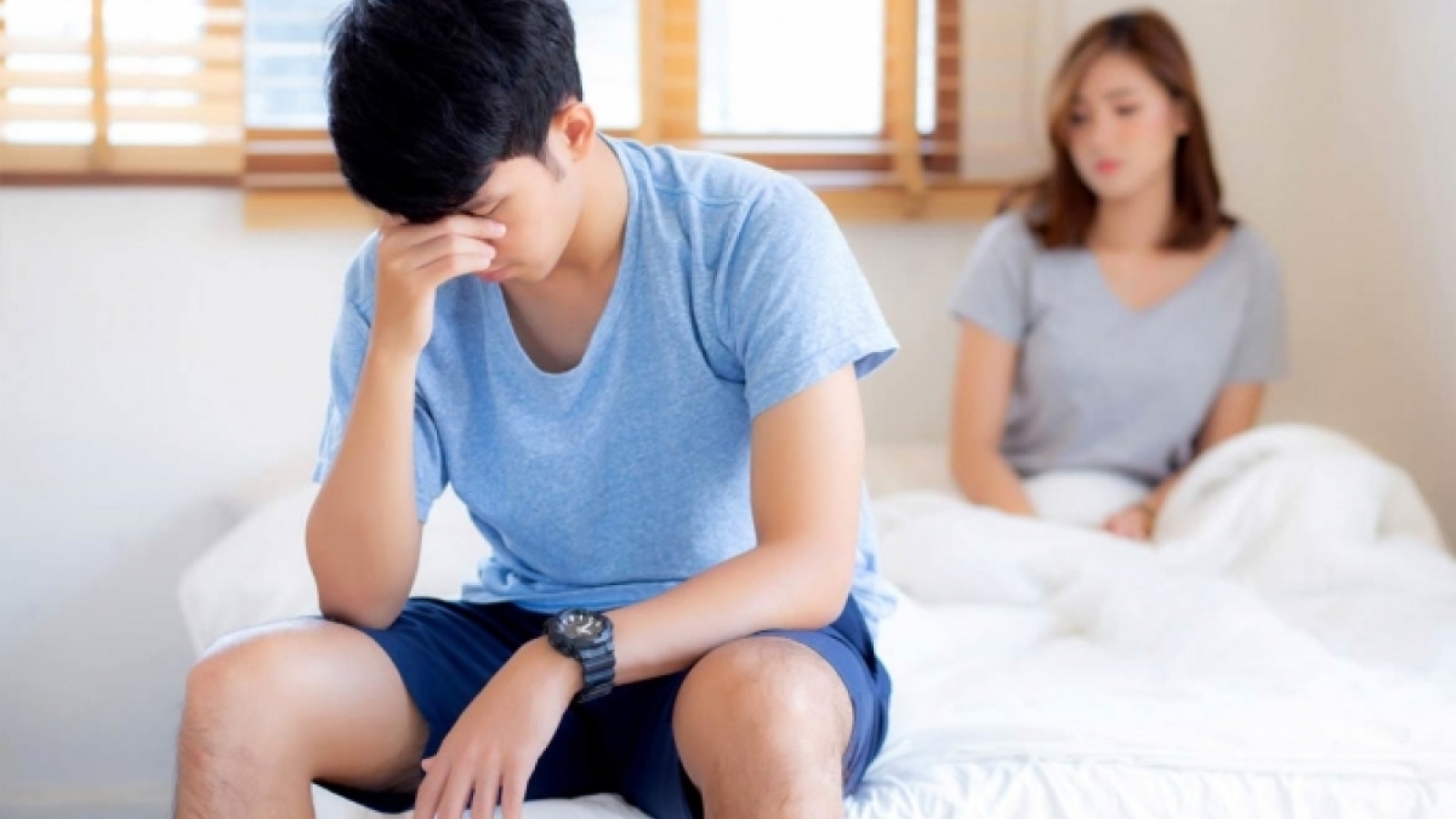 Vì sao nhiều người “yêu xong là đuối sức”, thậm chí đổ bệnh?