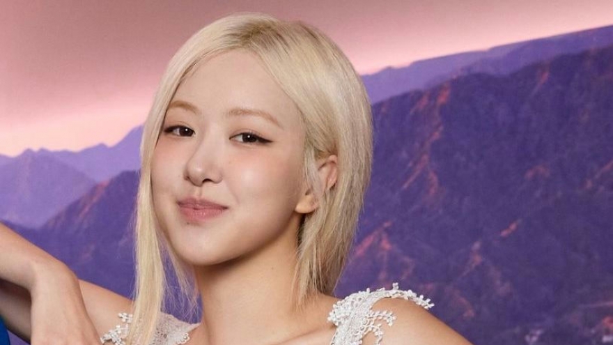 Rosé (Blackpink) tiết lộ bí quyết giữ mái tóc vàng đặc trưng suốt 7 năm