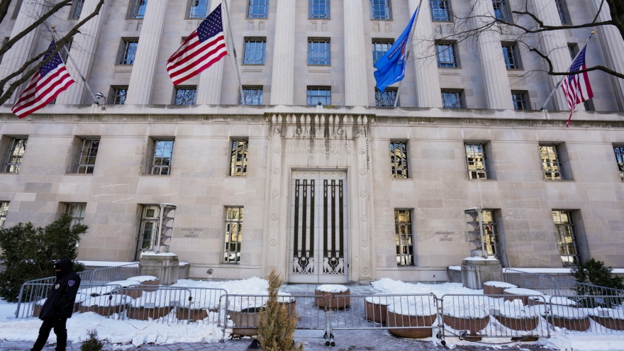 24 bang kiện chính quyền Tổng thống Mỹ Donald Trump vì áp thuế nhập khẩu toàn cầu