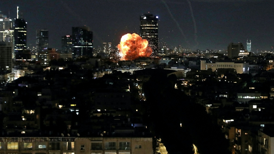 Chiến sự Trung Đông: Israel phá hủy 80% năng lực phòng không Iran