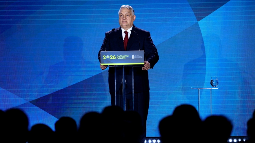 Hungary dọa phủ quyết mọi quyết định của EU có lợi cho Ukraine