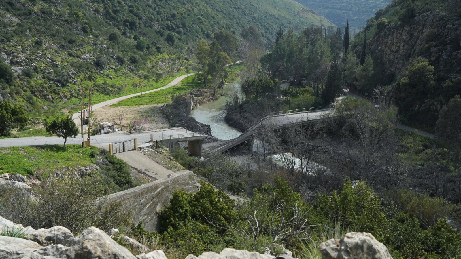 Bộ trưởng Israel kêu gọi sáp nhập miền Nam Lebanon