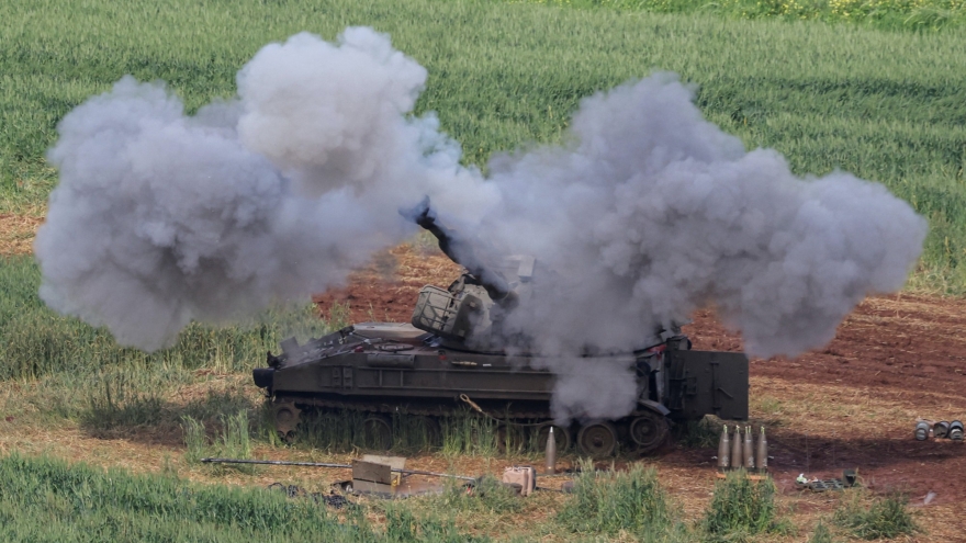 Một binh sĩ Israel thiệt mạng trong cuộc giao tranh tại miền Nam Lebanon