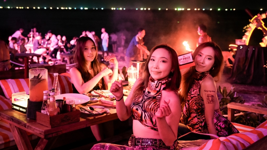 Phú Quốc Tết 2026: Đảo Ngọc rộn ràng ngày hội và những đêm không ngủ