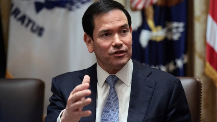 Ngoại trưởng Rubio: Mỹ chờ phản hồi từ Iran trong hôm nay
