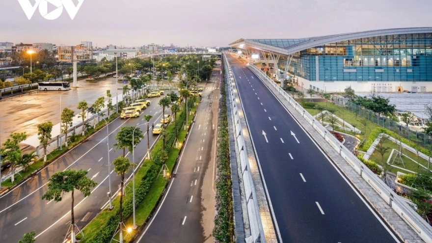 3 năm liên tiếp, sân bay quốc tế Đà Nẵng vào Top 100 sân bay tốt nhất thế giới