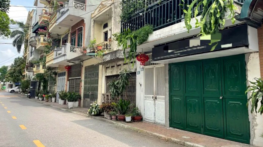 Giá nhà thổ cư ở Hà Nội tăng quá cao, khó tìm khách