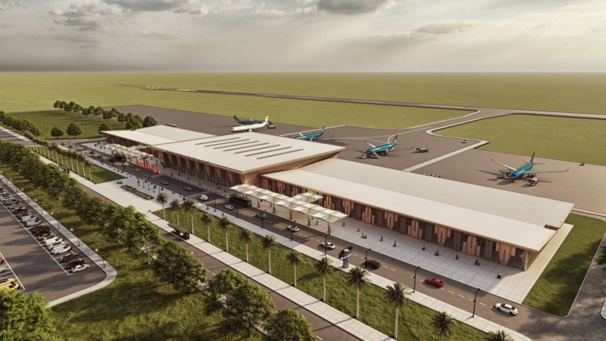 Lâm Đồng phê duyệt nhà đầu tư xây dựng sân bay Phan Thiết hơn 3.800 tỷ đồng