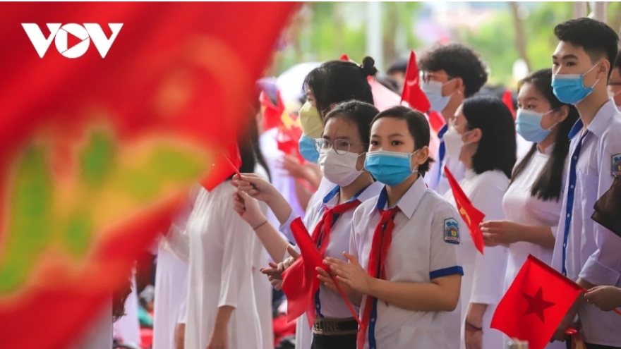 Hà Nội dự kiến xét tuyển học sinh lớp 6 theo nơi cư trú