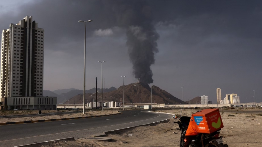 Chiến sự Trung Đông: Iran phát động hơn 1.000 cuộc tấn công vào UAE