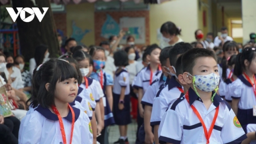 Sẽ đánh giá học sinh lớp 5 và lớp 9 trên phạm vi toàn quốc 5 năm 1 lần