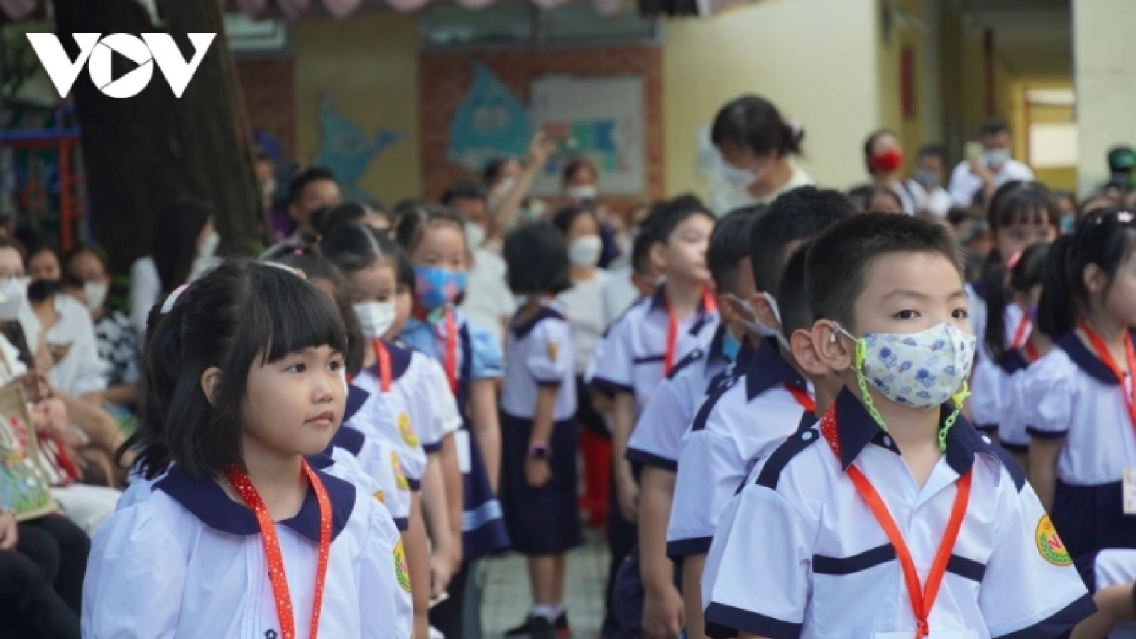 Sẽ đánh giá học sinh lớp 5 và lớp 9 trên phạm vi toàn quốc 5 năm 1 lần