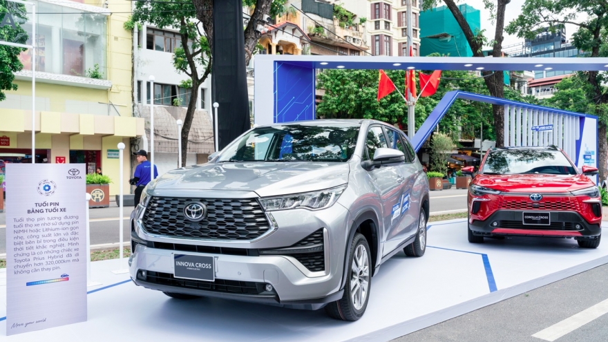 Lý do người dùng sẵn sàng “xuống tiền” mua xe Hybrid?